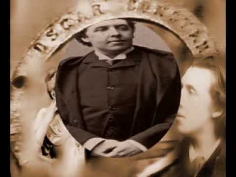 Oscar Wilde part one