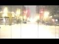Portland Winter Blizzard