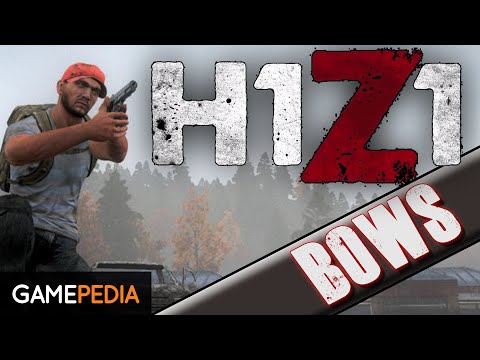 how to discover a bow in h1z1