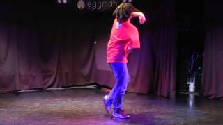 Aジロー vs Chopper – #InsisT vol.4 DANCE BATTLE / BEST4