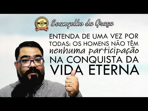 O PODER SALVADOR DA GRAÇA