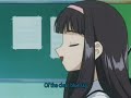 Tomoyo and Eriol Duet