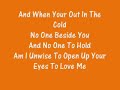 Craig Chalmers-Run To Me Lyrics