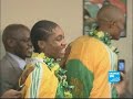 Caster Semenya's controversial medal