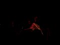 fantomas live at the theater of living arts.  mike patton. philadelphia, pa