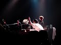 fantomas live at the theater of living arts.  mike patton. philadelphia, pa