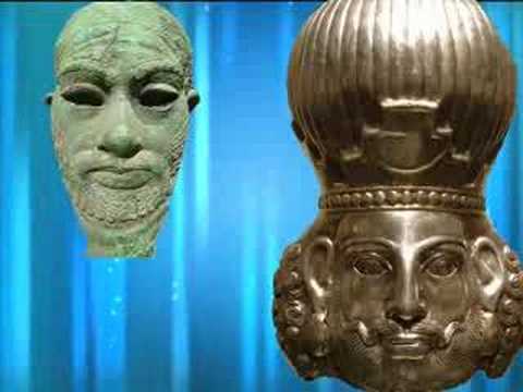 Gilgamesh and Agga The Sumerian Scribe