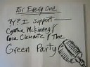 Re: Cynthia Mckinney For President : The Elephant In The Room Teaser