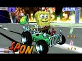 sponge bob creature of the krabby patty trailer