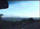 Driveby: Pukerua Bay hill to Tasman Sea Driveby: Pukerua Bay hill to Tasman Sea
