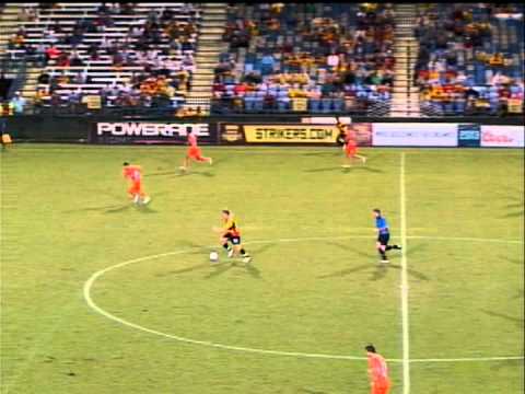 Strikers vs RailHawks 8/11/12 Strikers vs RailHawks 8/11/12