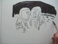 two cartoons two cartoons