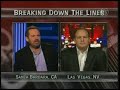 Brandon Lang on Sports Unfiltered with Dennis Miller 11-6-07