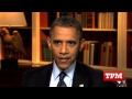 Obama Defends Surveillance: 'We Should Take Pride' In NSA