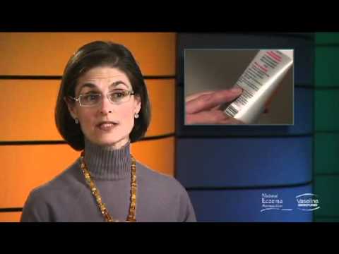 how to not scratch eczema