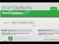 How to Trade Binary Options