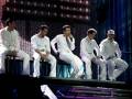 NKOTB JORDAN SINGING I'LL BE LOVING YOU FOREVER KANSAS CITY CONCER 11/11/2008