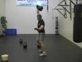 Beast Snatches with wool gloves