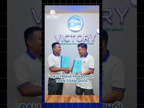 CƠ HỘI BỨT PHÁ DOANH THU CÙNG HÃNG CHỐNG THẤM VICTORY!