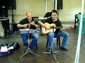 Come facette mammeta al mandolino e chitarra