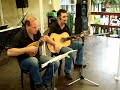 Come facette mammeta al mandolino e chitarra