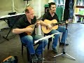 Come facette mammeta al mandolino e chitarra