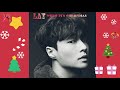 LAY ~ When It's Christmas 🌲 Arabic /Eng/