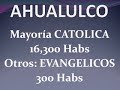 AHUALULCO 13