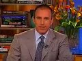 TIM RUSSERT Tim &amp;  dad "BIG RUSS" TODAY SHOW (2004)
