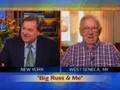 TIM RUSSERT Tim & dad BIG RUSS TODAY SHOW (2004)