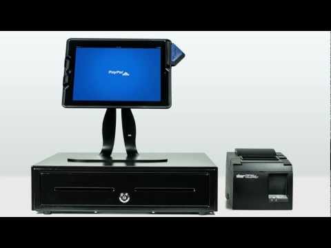 SwitchBack PayPal Point of Sale