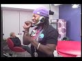 V.I.C. gets silly backstage at TRL!