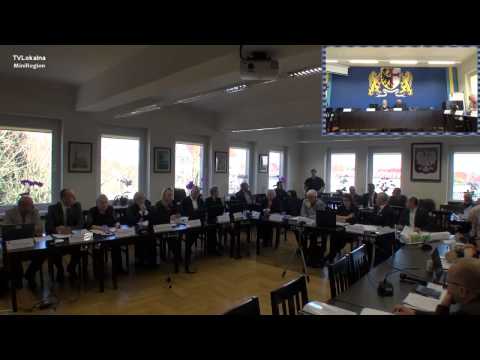 Click to View : VI Sesja Rady Gminy Czernica 18 marca 2015 roku (+skrypt)