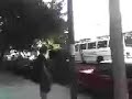 loco de sandrini ataca