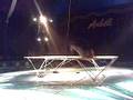 videos de trampolino,Graziano al Circo Arbell