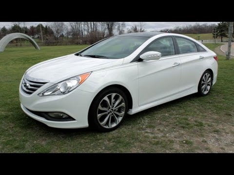 2014 Hyundai Sonata Limited Review – LotPro 2014 Hyundai Sonata Limited Review – LotPro