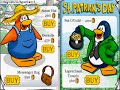 Club Penguin April Clothing Catalog Secrets