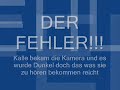 �berfall in der Nacht