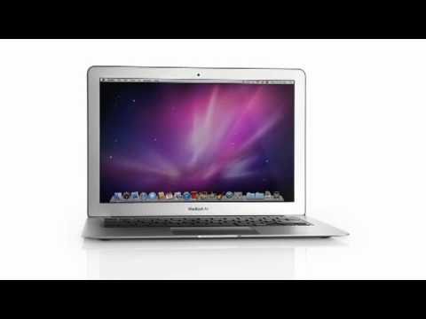 「MacBook Airを広島弁で紹介したパロディ映像」のイメージ