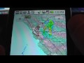 Droid Weather Application - Radar Now