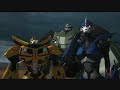 (Transformers Prime: S1E26) Megatron Happens The hero always arrives late. But who could it possibly be?