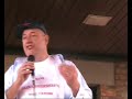 Dave Ward, Deputy General Secretary (Postal) of the CWU, addresses the Save Gloucestershire's Mail Centre March and Rally 23rd June 2007