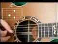 How to Play Dust in the wind by Kansas on Gutiar