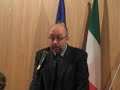 Assemblea PD Cremona. Intervento di Titta Magnoli ( 1)