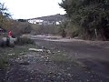 Salva IV en Enduro de Seron