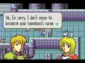 Fire Emblem - The sacred Stones: Support Franz - Amelia B