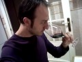 cata del vino Jose L. Ferrer crianza 2008.3GP