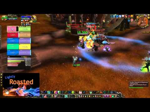 Figgle gets his just desserts