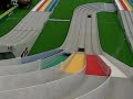 TAMIYA Mini 4wd Slow Motion Movie-2 ??? ???? ??????????-2