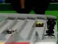 TAMIYA Mini 4wd Slow Motion Movie-2 タミヤ ミニ四駆 スローモーション映像-2